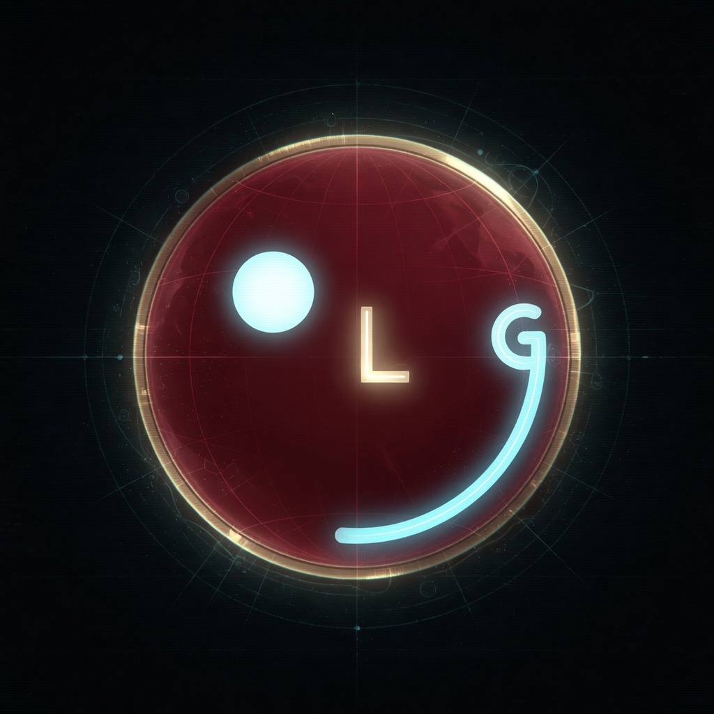 W.E.A.I.D. LG-motif face